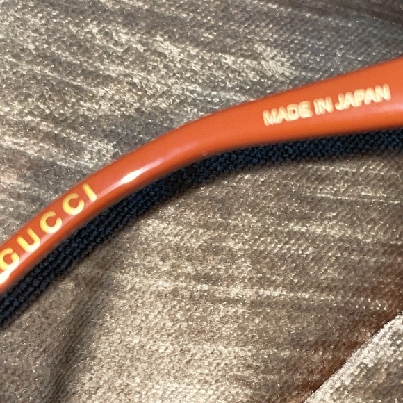 Nwot Authentic GG sunglasses (unisex) - Picture 3 of 16